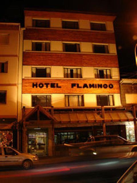 Hotel Flamingo San Carlos de Bariloche Exterior foto